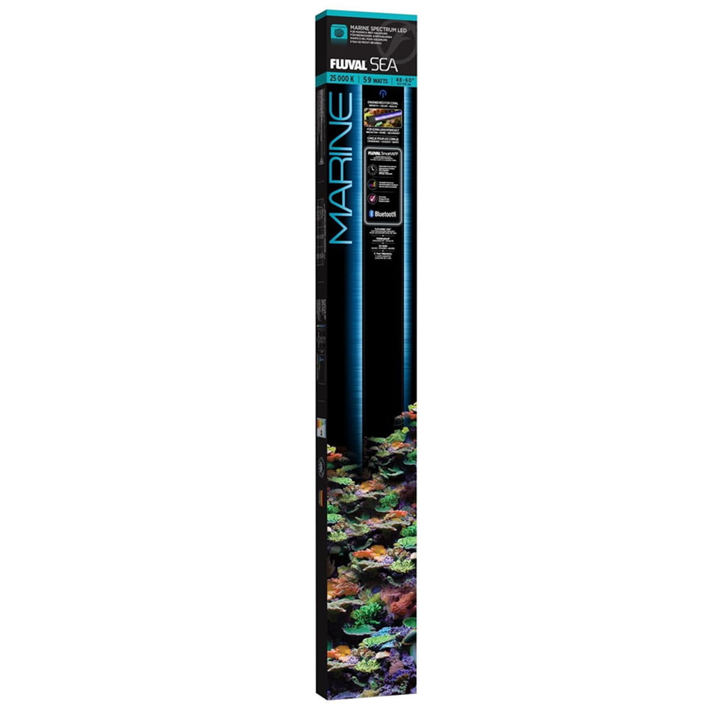 Fluval Sea LED Marine 3.0 59W Oświetlenie do akwarium morskiego 115-145cm